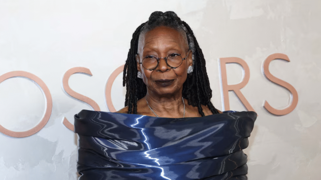 Whoopi Goldberg dijo que ser negro en EE.UU. es como ser mujer en Irán