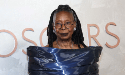 Whoopi Goldberg dijo que ser negro en EE.UU. es como ser mujer en Irán
