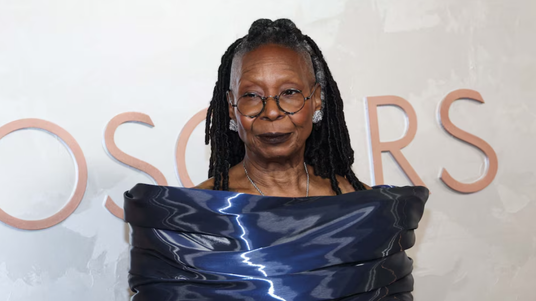 Whoopi Goldberg dijo que ser negro en EE.UU. es como ser mujer en Irán