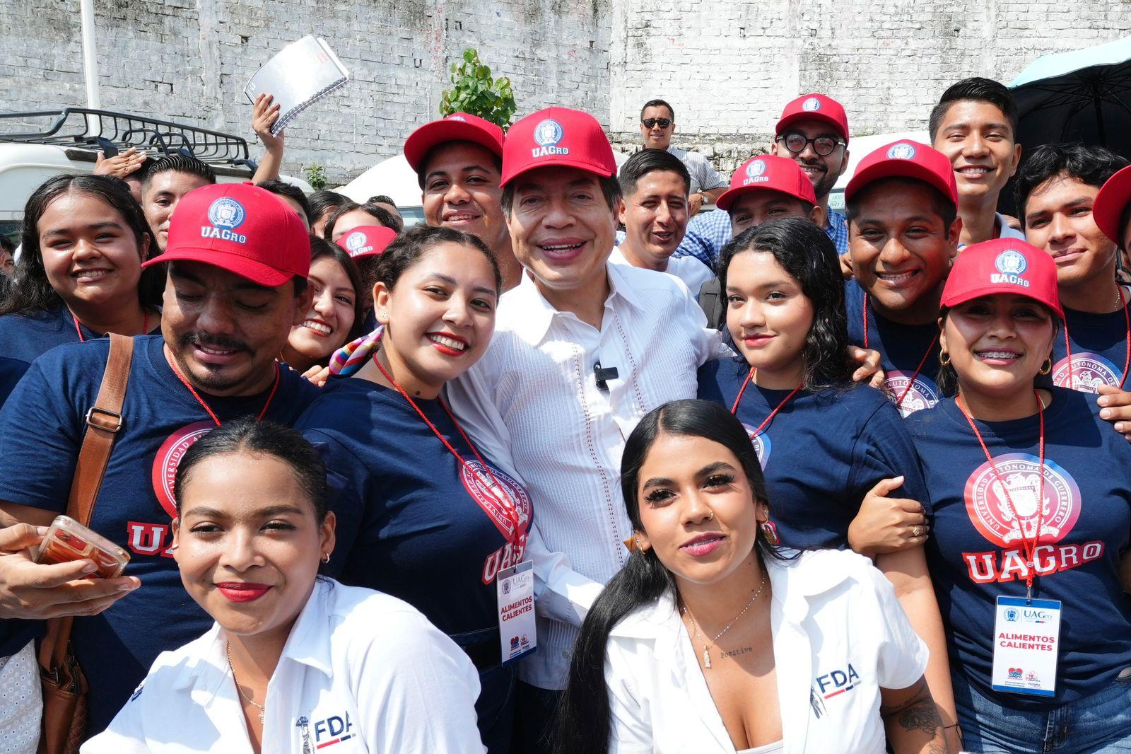 SEP y Universidad Estatal de Arizona suman esfuerzos para ampliar cooperación académica