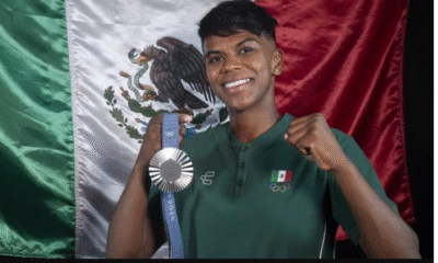 A un año de la primera medalla olímpica de México en judo, Prisca Awiti recuerda ese día como un sueño