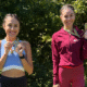Alegna González y Ximena Serrano brillan en su debut de 35km en Irlanda