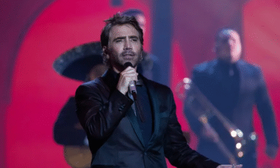 Alejandro Fernández donará ganancias de sus conciertos a damnificados en Texas