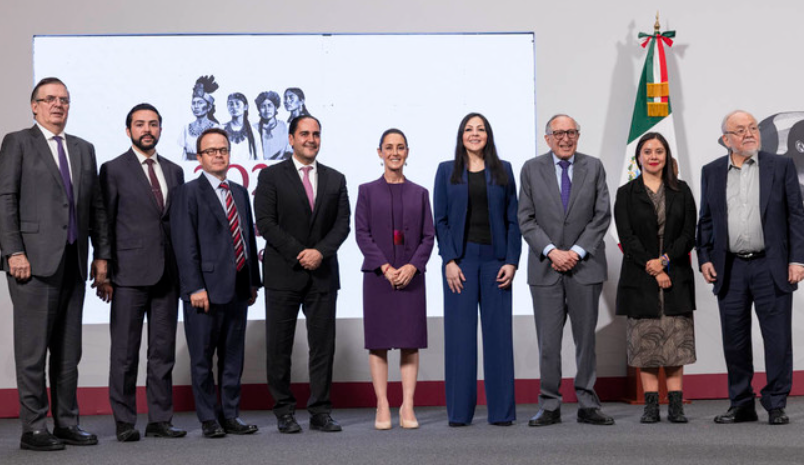 Anuncia Sheinbaum inversión de 10 mil 480 mdp para fortalecer la industria farmacéutica mexicana