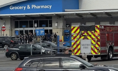 Apuñalamiento masivo en un Walmart de Michigan