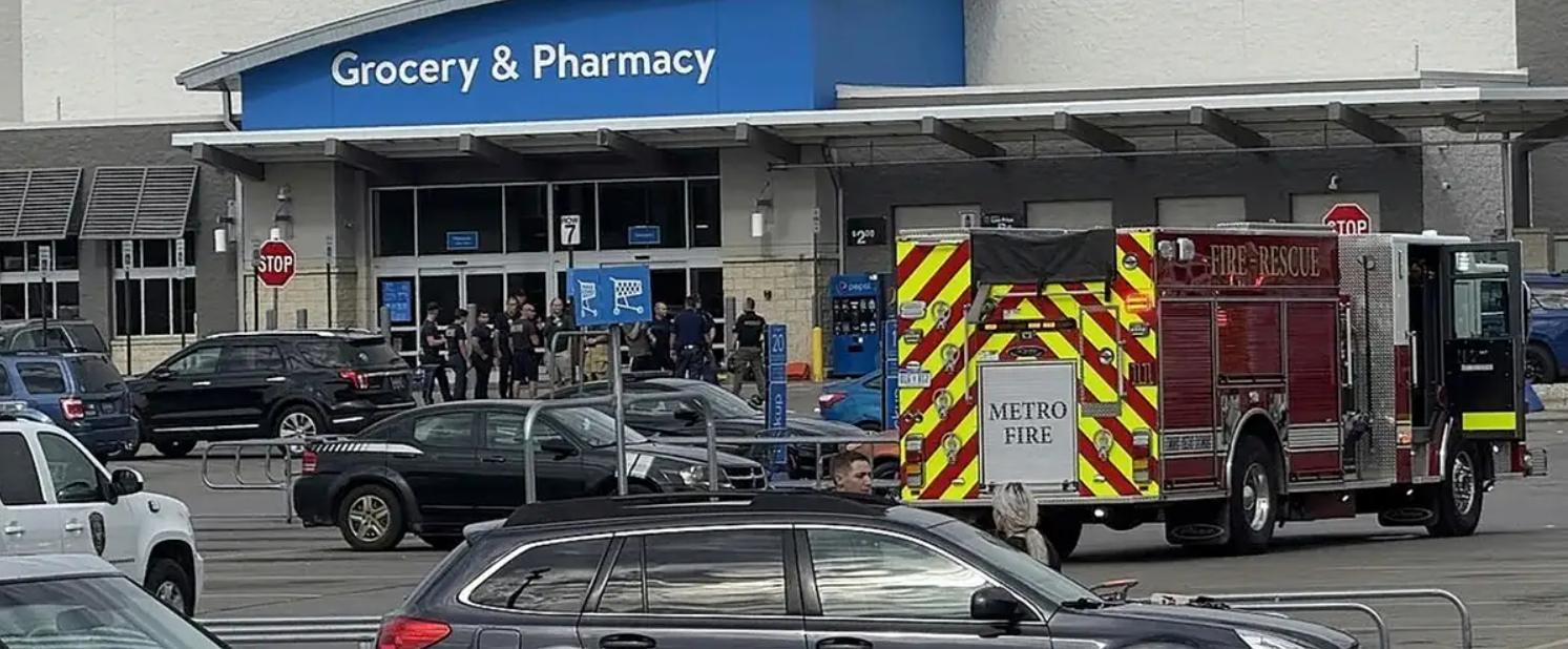 Apuñalamiento masivo en un Walmart de Michigan