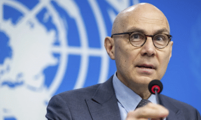 Asamblea de Venezuela declara persona non grata al Alto Comisionado de la ONU para los DDHH