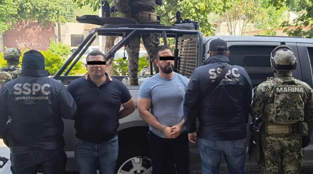 Cae en Jalisco “El Pinto”, identificado como uno de los líderes de La Barredora en Tabasco