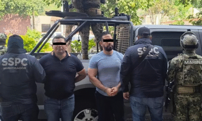 Cae en Jalisco “El Pinto”, identificado como uno de los líderes de La Barredora en Tabasco