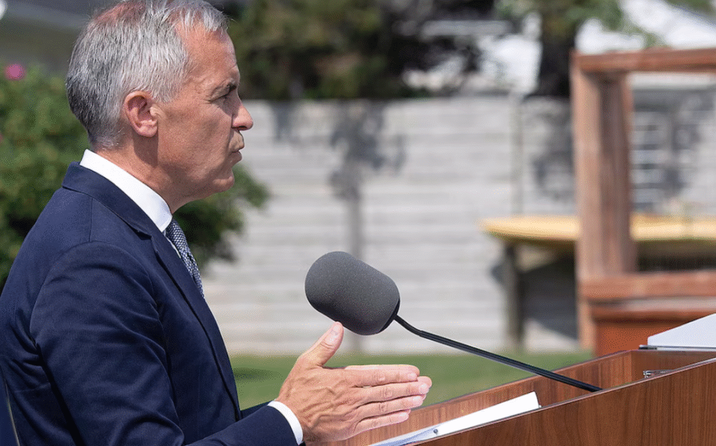 Canadá planea reconocer a Palestina como Estado ante la ONU