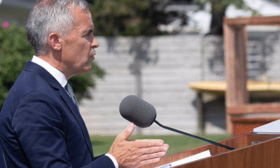 Canadá planea reconocer a Palestina como Estado ante la ONU