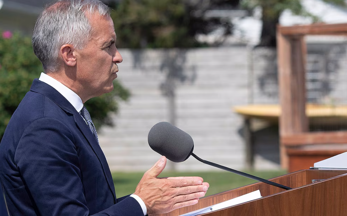 Canadá planea reconocer a Palestina como Estado ante la ONU
