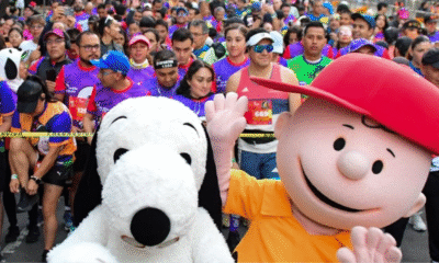 Carrera Snoopy 2025 en la CDMX: así puedes inscribirte en el evento con causa