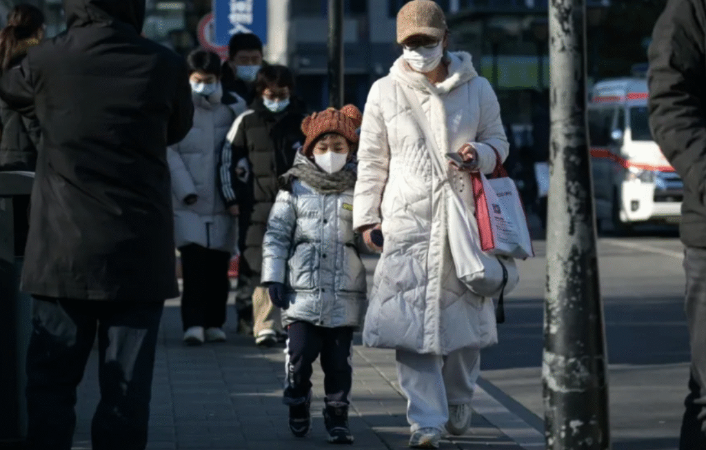 China dará subsidios familiares para impulsar la natalidad