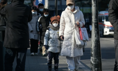 China dará subsidios familiares para impulsar la natalidad