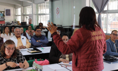 Cobaeh realiza mesas de trabajo para actualización docente