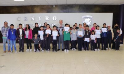 Concluye UPT el programa PERAJ con estudiantes de primaria