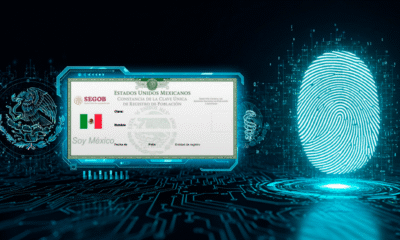 Diputados aprueban creación de CURP biométrica y Plataforma Única de Identidad