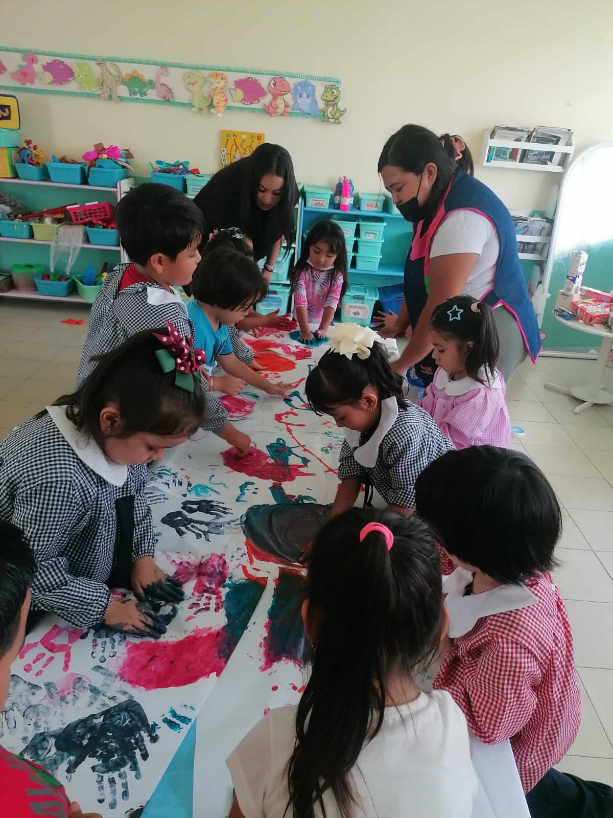 Docentes de Oregón, Estados Unidos, concluyen estancia en Hidalgo