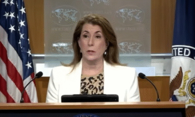 EUA agradece a México apoyo en labores de rescate en Texas