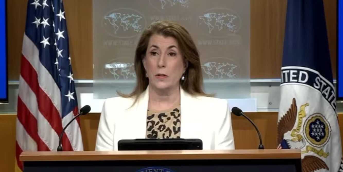 EUA agradece a México apoyo en labores de rescate en Texas