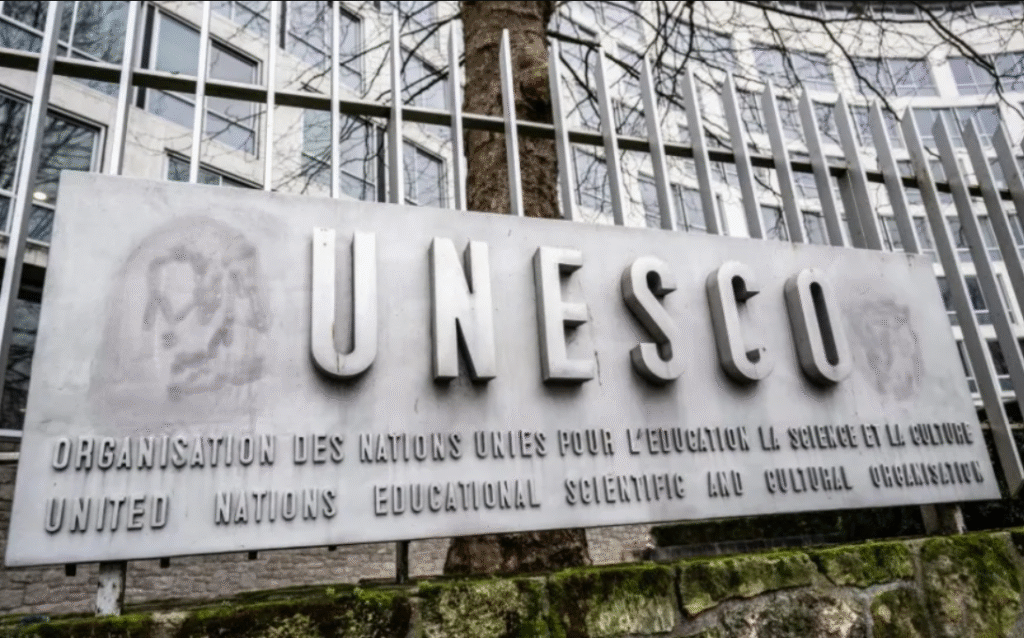 EUA anuncia su salida de la UNESCO a finales de 2026