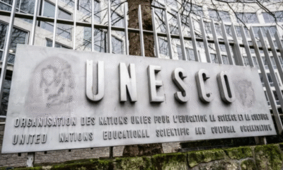 EUA anuncia su salida de la UNESCO a finales de 2026