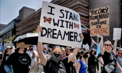 EUA busca expulsar a dreamers; insta a que se autodeporten