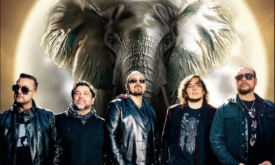 Elefante regresa al Auditorio Nacional para celebrar 30 años de rock y pop