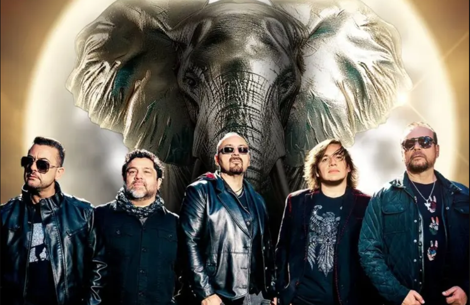 Elefante regresa al Auditorio Nacional para celebrar 30 años de rock y pop