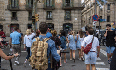 España registra mil 180 muertes por olas de calor en un mes