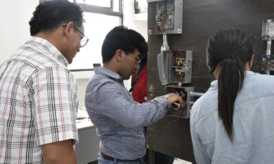 Estudiantes de la UPMH se certifican en competencias laborales en Energía