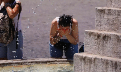 Europa se prepara ante temperaturas extremas; prevén llegar a 46°