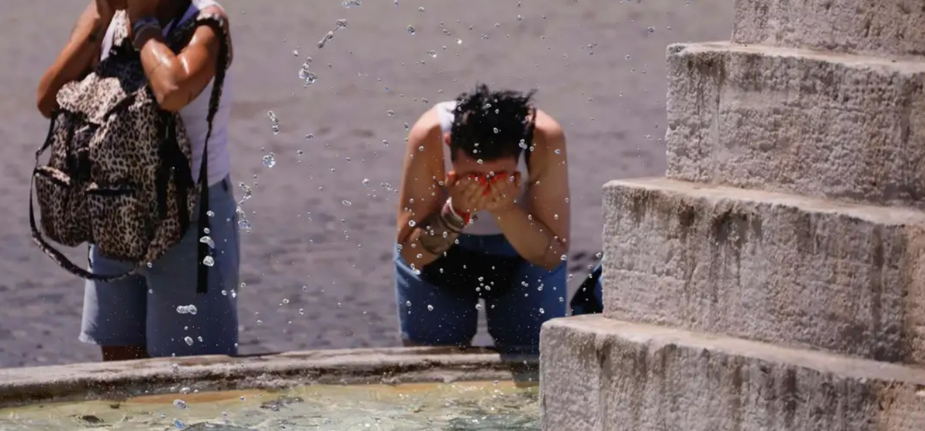 Europa se prepara ante temperaturas extremas; prevén llegar a 46°