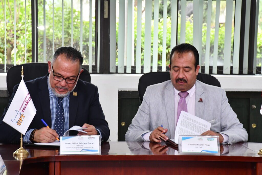 Fortalecerán UTVM y UPT la formación profesional
