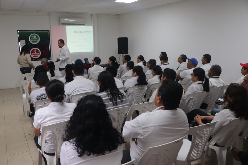 Fortalecen UPH acciones para una vida libre de violencia y discriminación