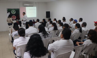 Fortalecen UPH acciones para una vida libre de violencia y discriminación