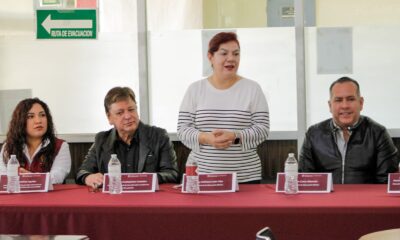Hidalgo fortalece la aplicación del SisAT en educación básica