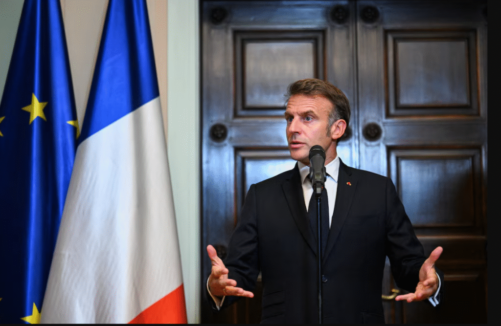 Francia reconocerá a Palestina como Estado independiente