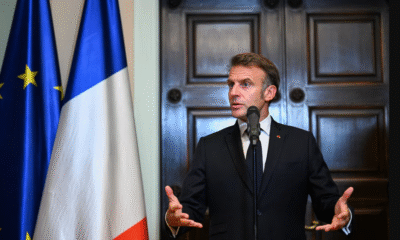 Francia reconocerá a Palestina como Estado independiente