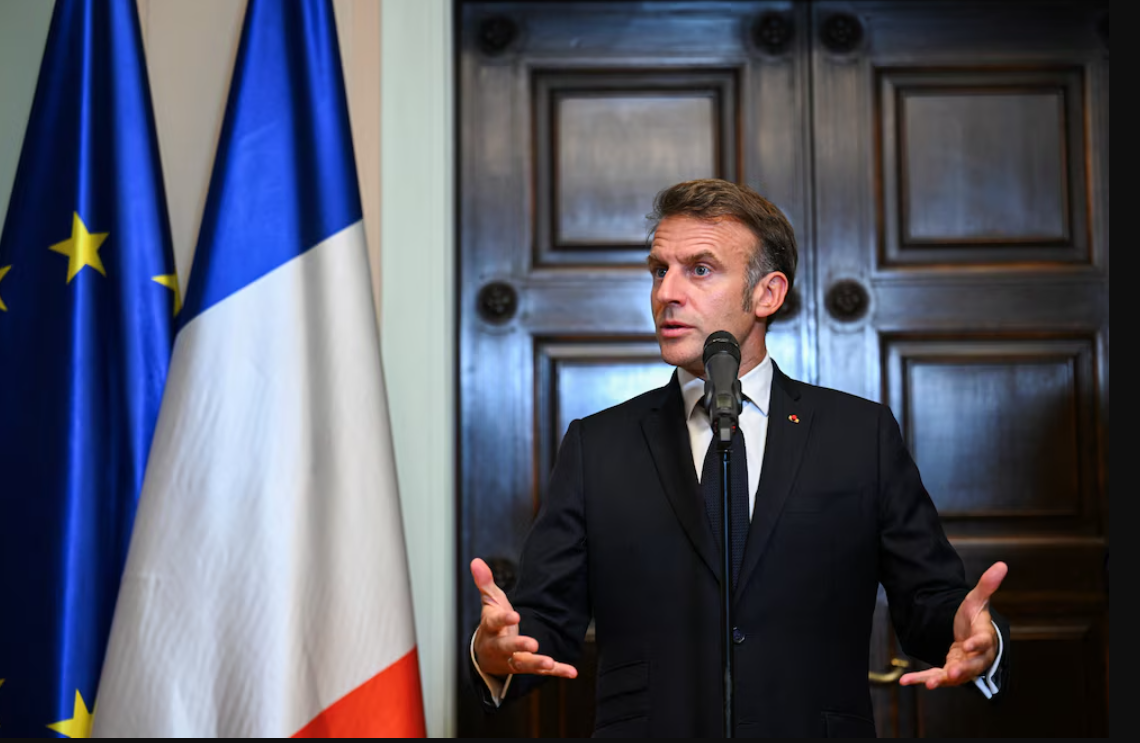Francia reconocerá a Palestina como Estado independiente