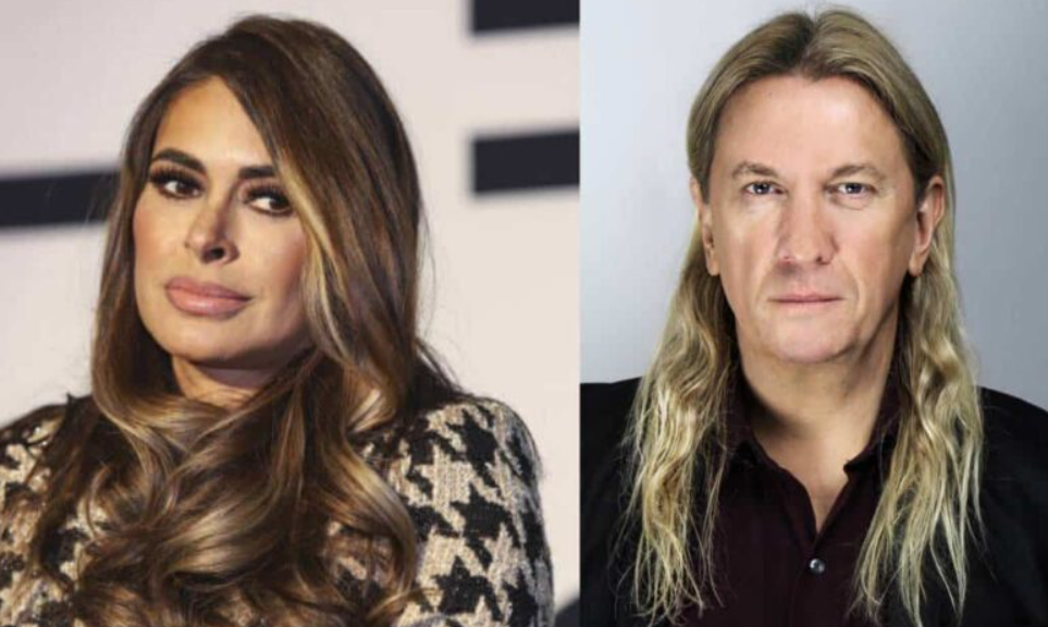 Galilea Montijo obtiene medidas de protección contra Javier Ceriani