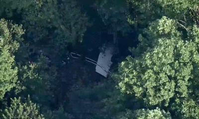 Hallan restos de avión desaparecido en Rusia y no hay sobrevivientes