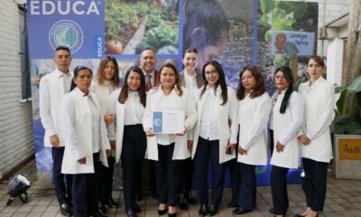 Hidalgo destaca en el Concurso Nacional Escuelas por la Tierra 2025