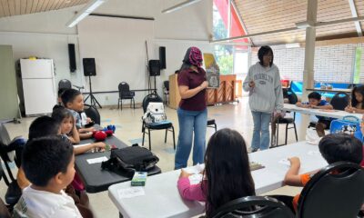 Hidalgo atiende necesidades educativas de migrantes en Estados Unidos