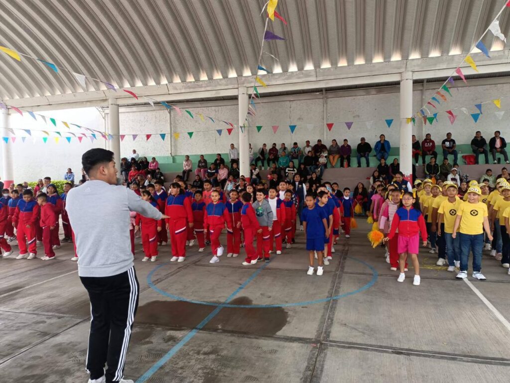 Realiza SEPH Feria para la Convivencia Escolar en Tecozautla y Huichapan