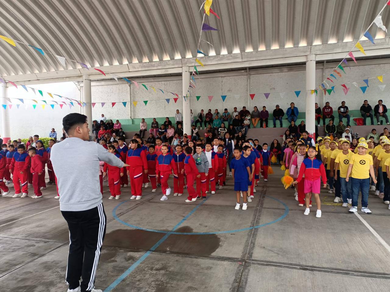 Realiza SEPH Feria para la Convivencia Escolar en Tecozautla y Huichapan