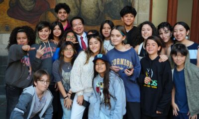 SEP informa sobre inversión de más de 23 mil mdp en Becas para el Bienestar