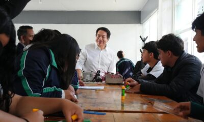 Reconocen a 123 estudiantes del Conalep por su excelencia académica y compromiso social