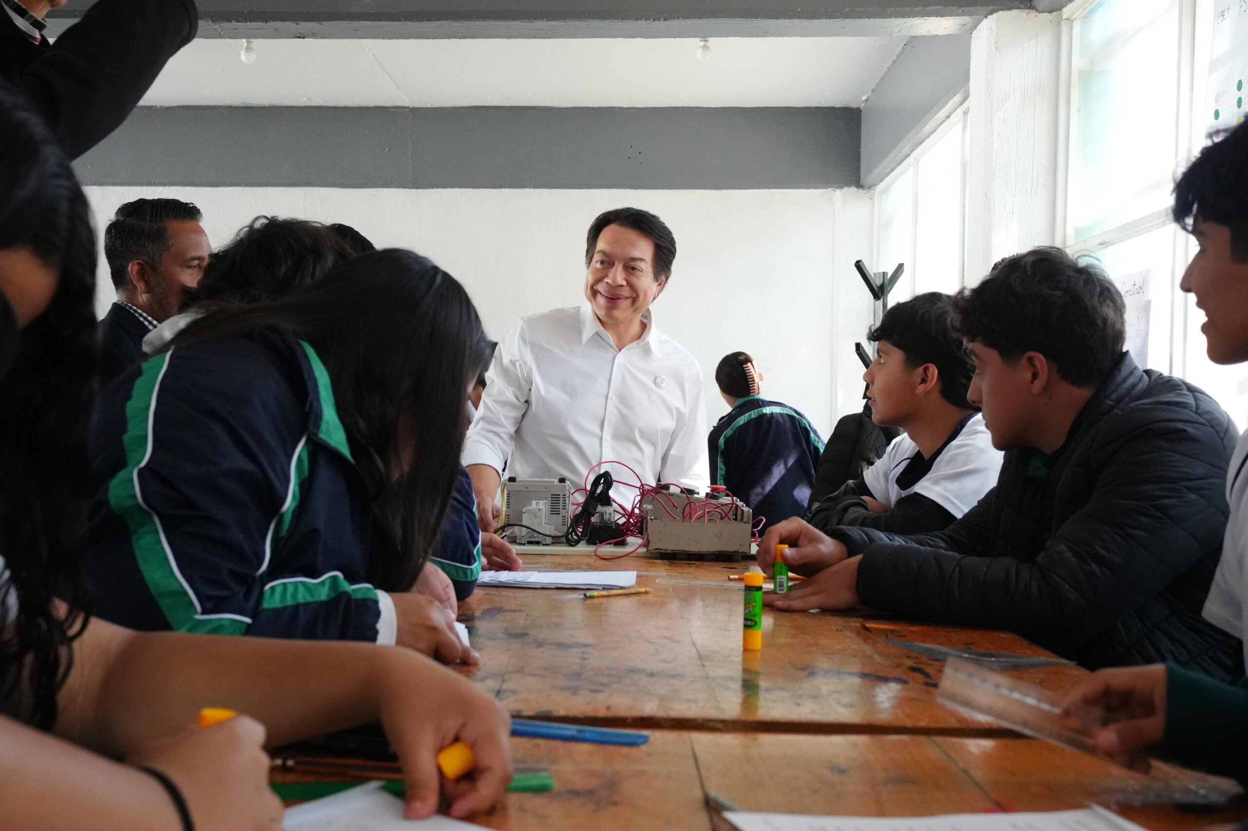 Reconocen a 123 estudiantes del Conalep por su excelencia académica y compromiso social